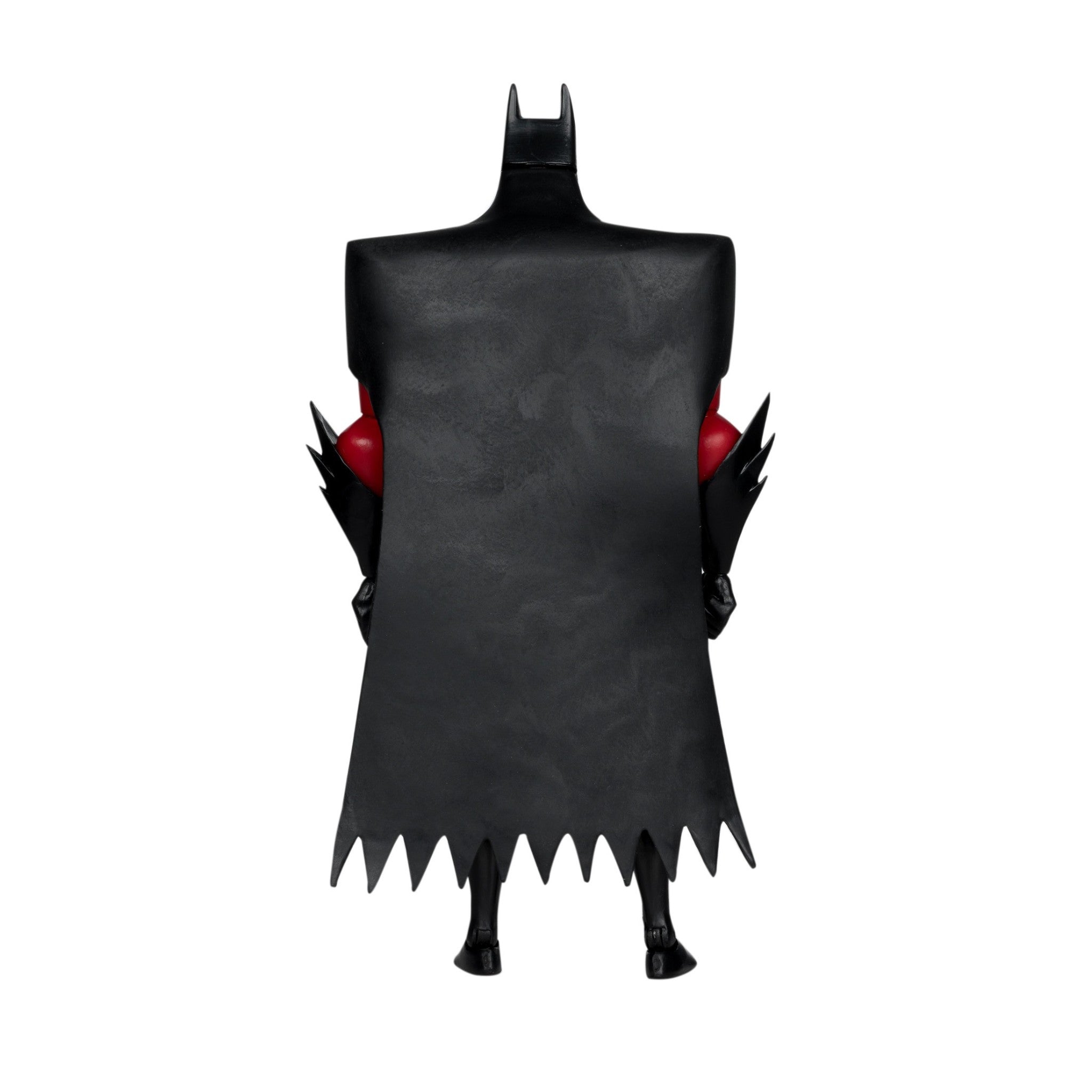 DC Direct The New Batman Adventures Batman Silver PLATINUM - McFarlane Toys