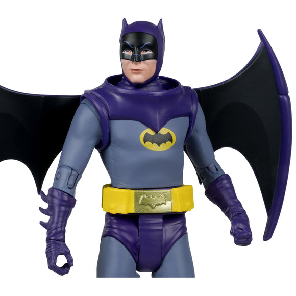 DC Retro Batman Classic TV Series 1966 Space Batman 6" - McFarlane Toys
