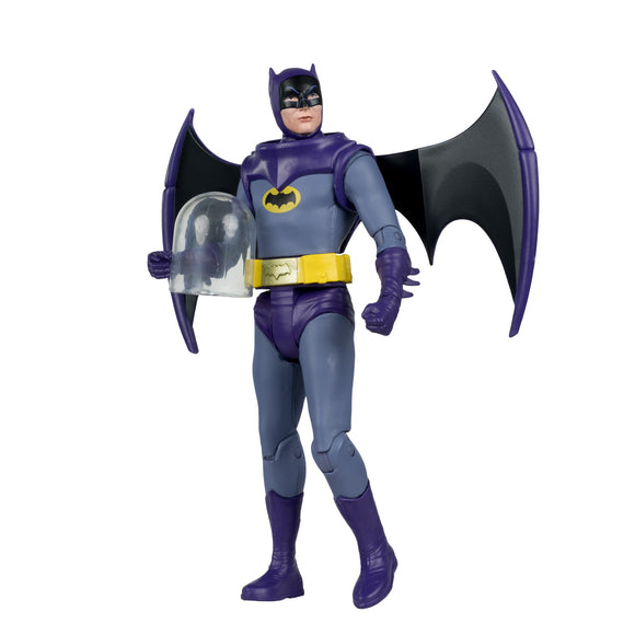 DC Retro Batman Classic TV Series 1966 Space Batman 6" - McFarlane Toys