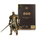 DC Multiverse Patina Dark Nights of Steel Batman Gold Label - McFarlane Toys-1