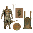 DC Multiverse Patina Dark Nights of Steel Batman Gold Label - McFarlane Toys-2