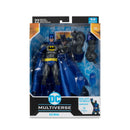 DC Multiverse Justice League Task Force Batman Darkseid BAF - McFarlane Toys-5