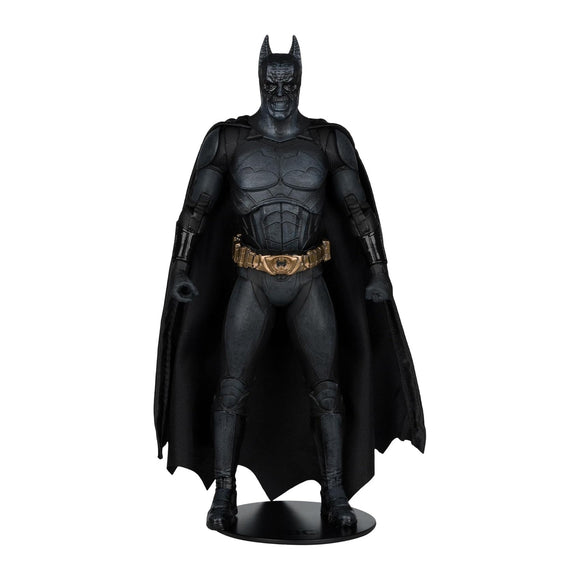 DC Multiverse Batman Begins Fear Toxin Batman Gold Label - McFarlane Toys