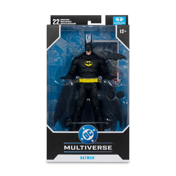 DC Multiverse Troika Batman - McFarlane Toys
