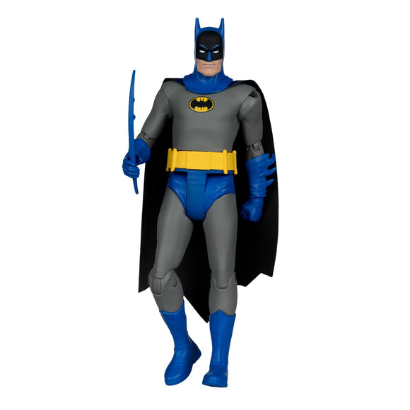 DC Retro Super Friends Batman V2 6" Figure - McFarlane Toys