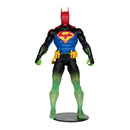 DC Multiverse Batman Superman Fusion World's Finest PLATINUM - McFarlane Toys-3