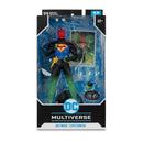 DC Multiverse Batman Superman Fusion World's Finest PLATINUM - McFarlane Toys-5