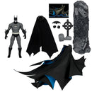 DC Multiverse Batman Year Two Black & White Accent Gold Label - McFarlane-2