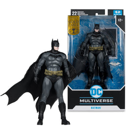 DC Multiverse Batman Year One Part 4 Batman Gold Label - McFarlane Toys