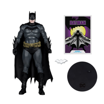 DC Multiverse Batman Year One Part 4 Batman Gold Label - McFarlane Toys - 0