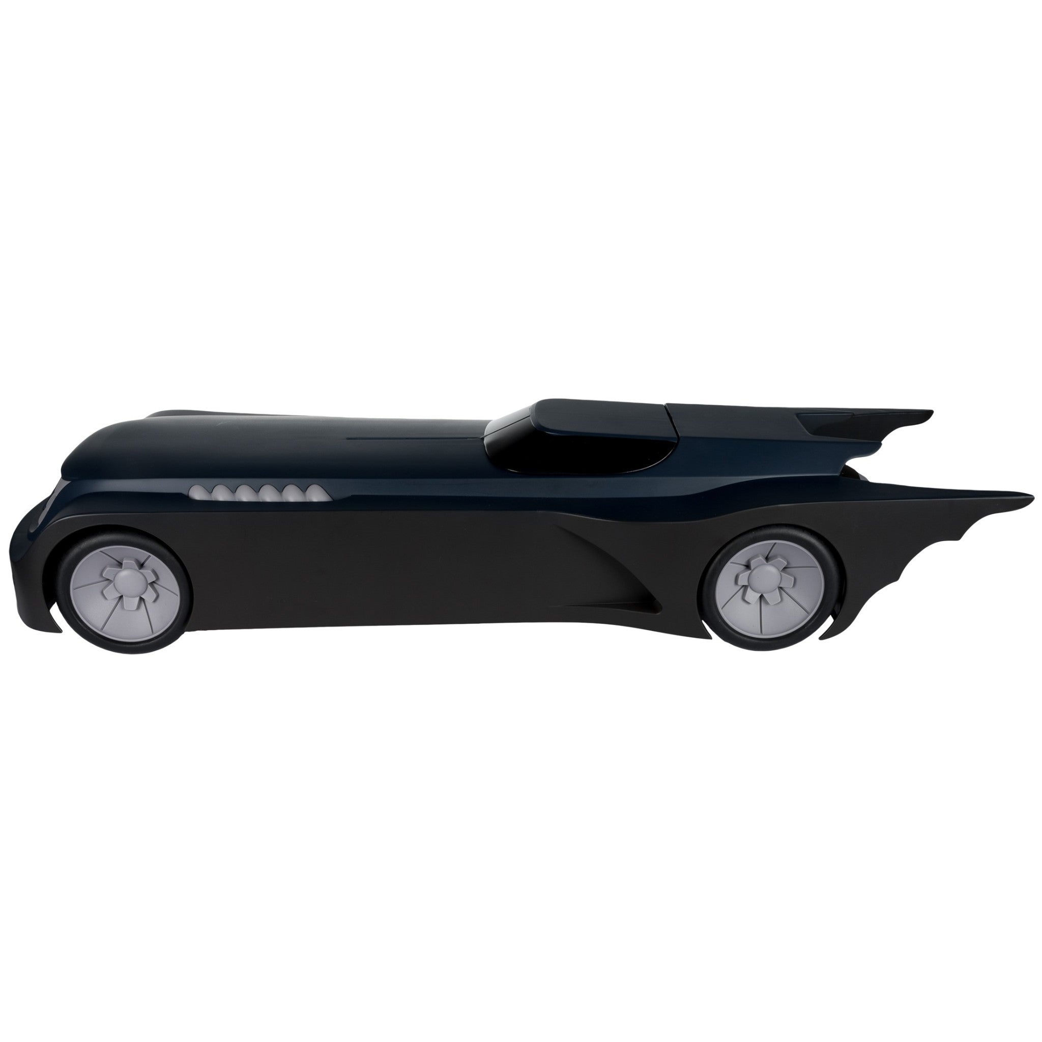 DC Multiverse Batman The Animated Series Batmobile Gold Label