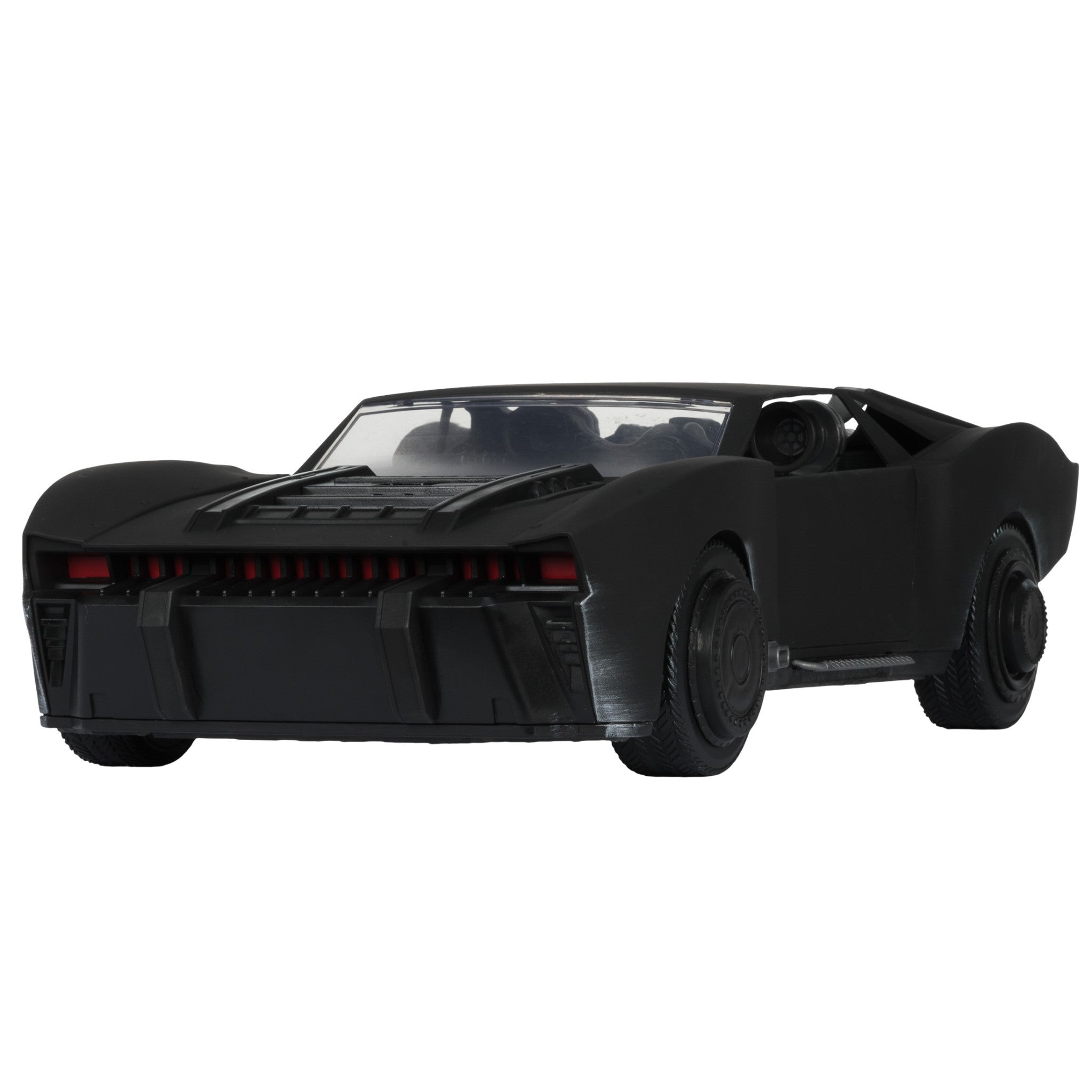 DC Multiverse The Batman Movie Batmobile Gold Label - McFarlane Toys