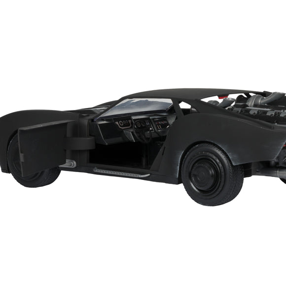 DC Multiverse The Batman Movie Batmobile Gold Label - McFarlane Toys