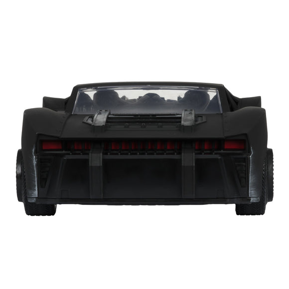 DC Multiverse The Batman Movie Batmobile Gold Label - McFarlane Toys