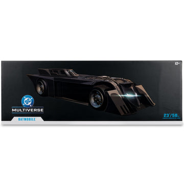 DC Multiverse DC Rebirth The Batmobile - McFarlane Toys