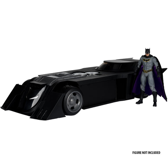 DC Multiverse DC Rebirth The Batmobile - McFarlane Toys