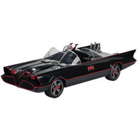 DC Multiverse Batman Classic TV Retro Batmobile - McFarlane Toys - 0