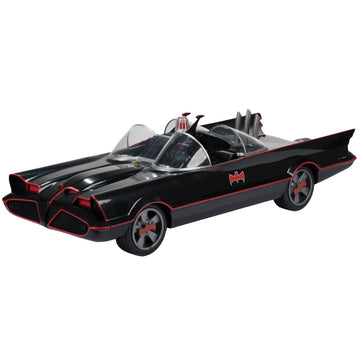 DC Multiverse Batman Classic TV Retro Batmobile - McFarlane Toys - 0