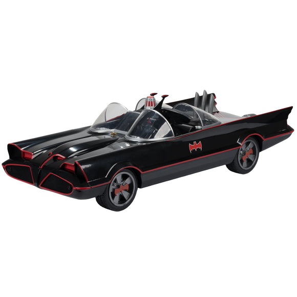 DC Multiverse Batman Classic TV Retro Batmobile - McFarlane Toys