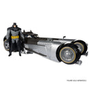 DC Multiverse Batman White Knight Batmobile Gold Label - McFarlane Toys-3