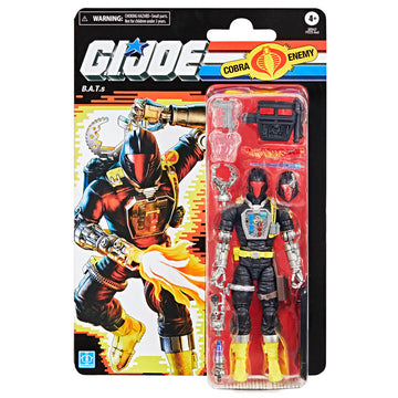 G.I. Joe Classified Series Retro 6" Figure B.A.T. Battle Android Trooper