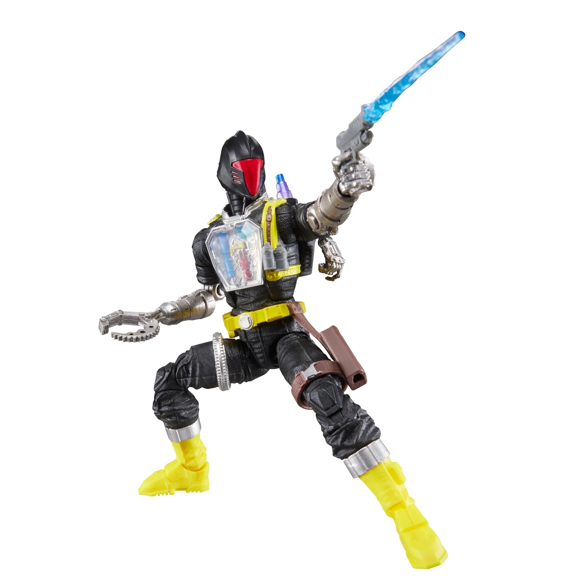 G.I. Joe Classified Series Retro 6" Figure B.A.T. Battle Android Trooper