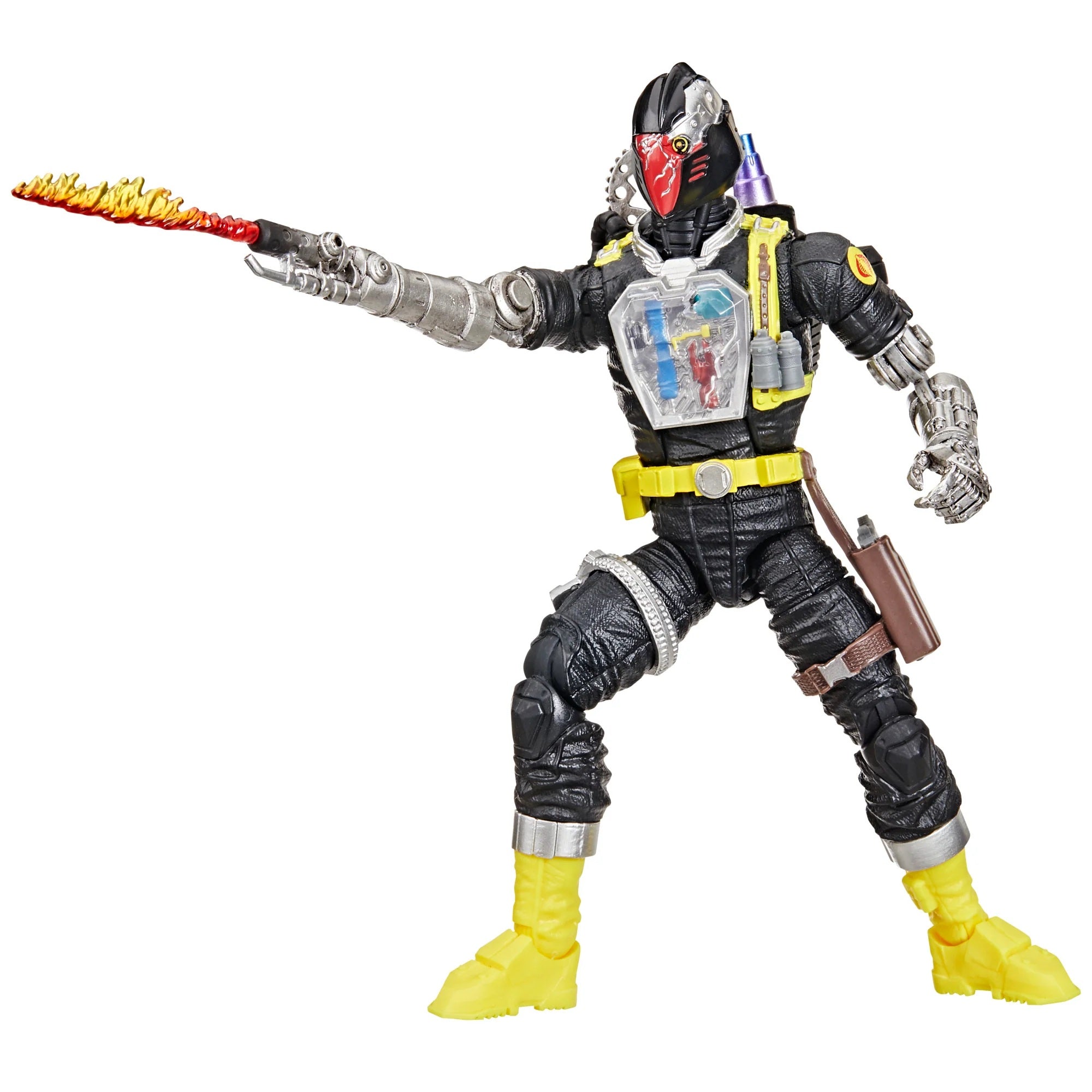 G.I. Joe Classified Series Retro 6" Figure B.A.T. Battle Android Trooper