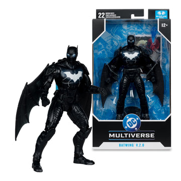 DC Multiverse New 52 Batwing V.2.0 - McFarlane Toys