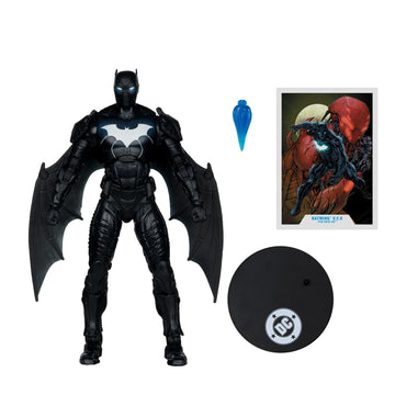 DC Multiverse New 52 Batwing V.2.0 - McFarlane Toys - 0