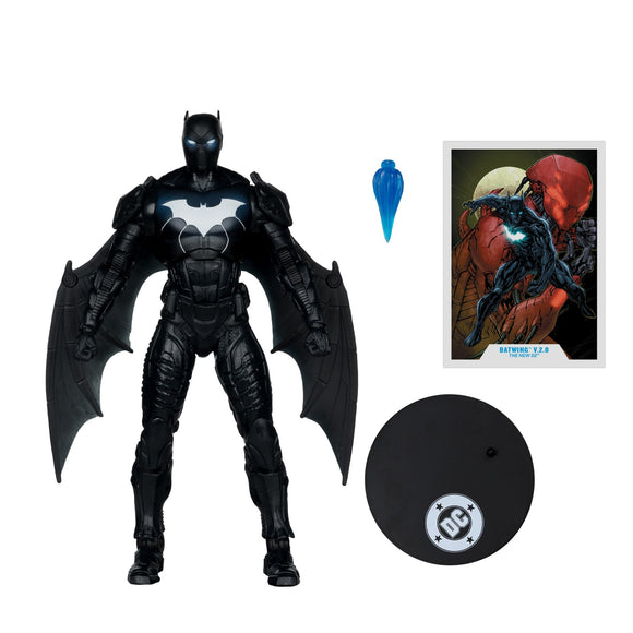 DC Multiverse New 52 Batwing V.2.0 - McFarlane Toys