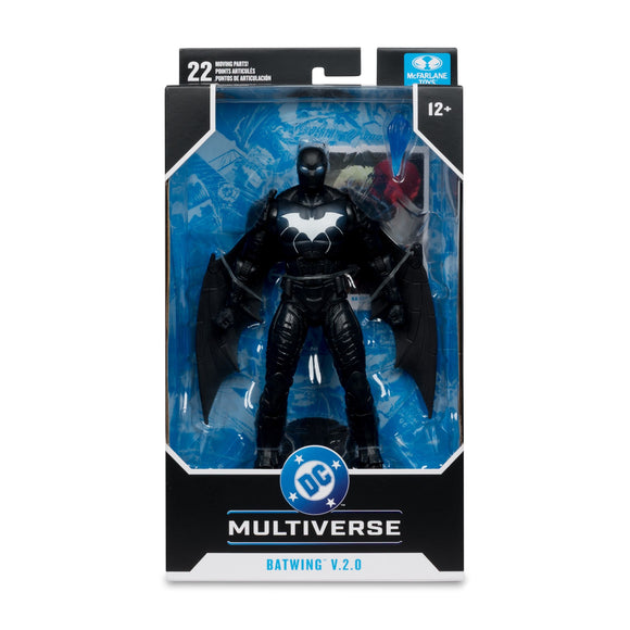 DC Multiverse New 52 Batwing V.2.0 - McFarlane Toys
