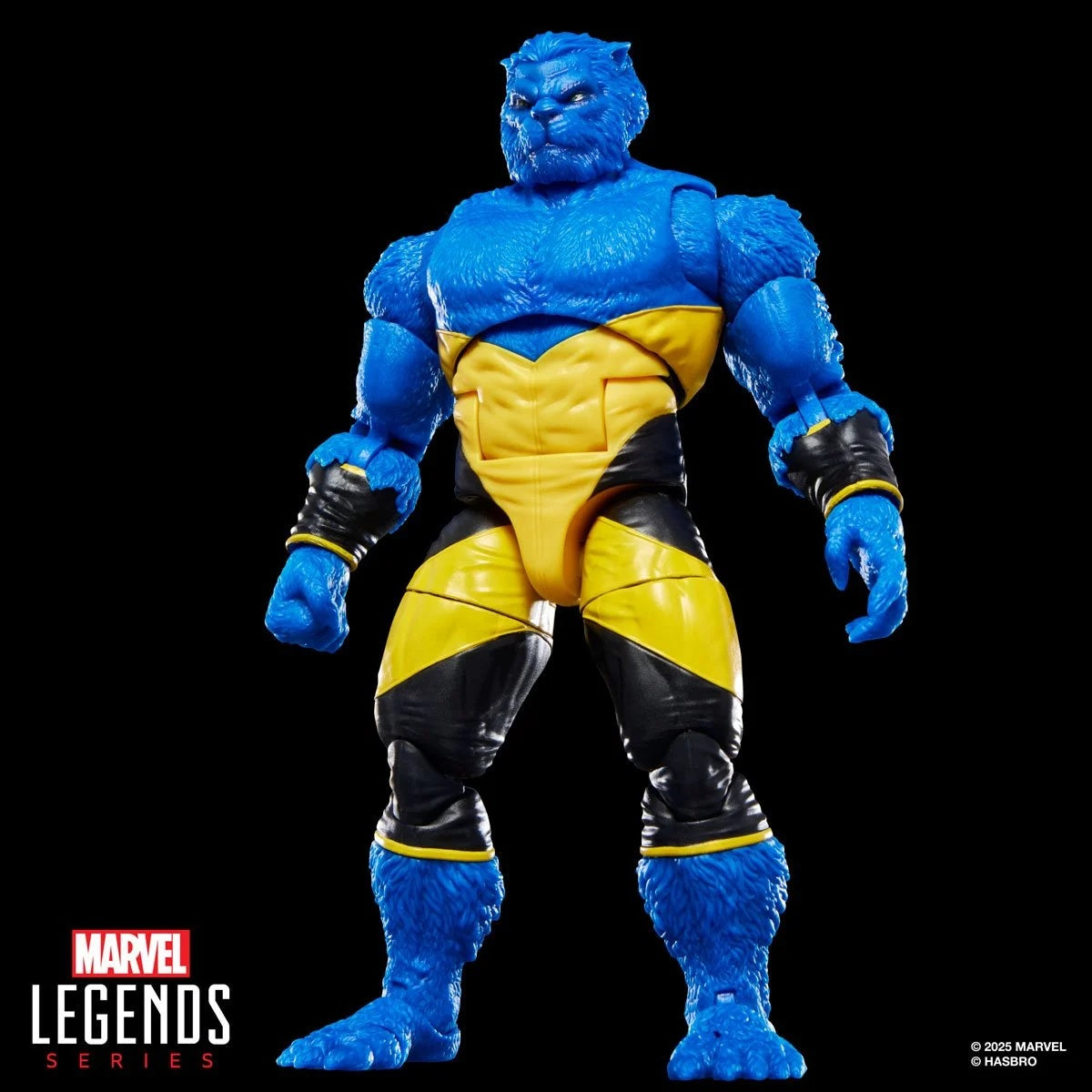 Marvel Legends 6" X-Men Marvel's Beast - 0
