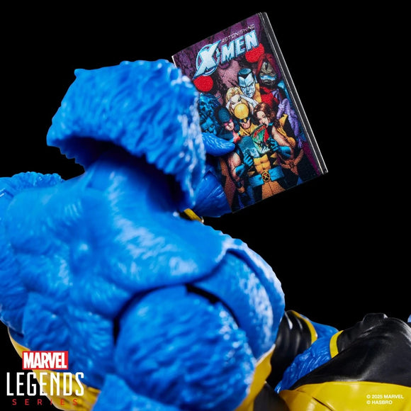 Marvel Legends 6" X-Men Marvel's Beast