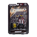 Page Punchers Teenage Mutant Ninja Turtles Bebop with Comic - McFarlane Toys-1
