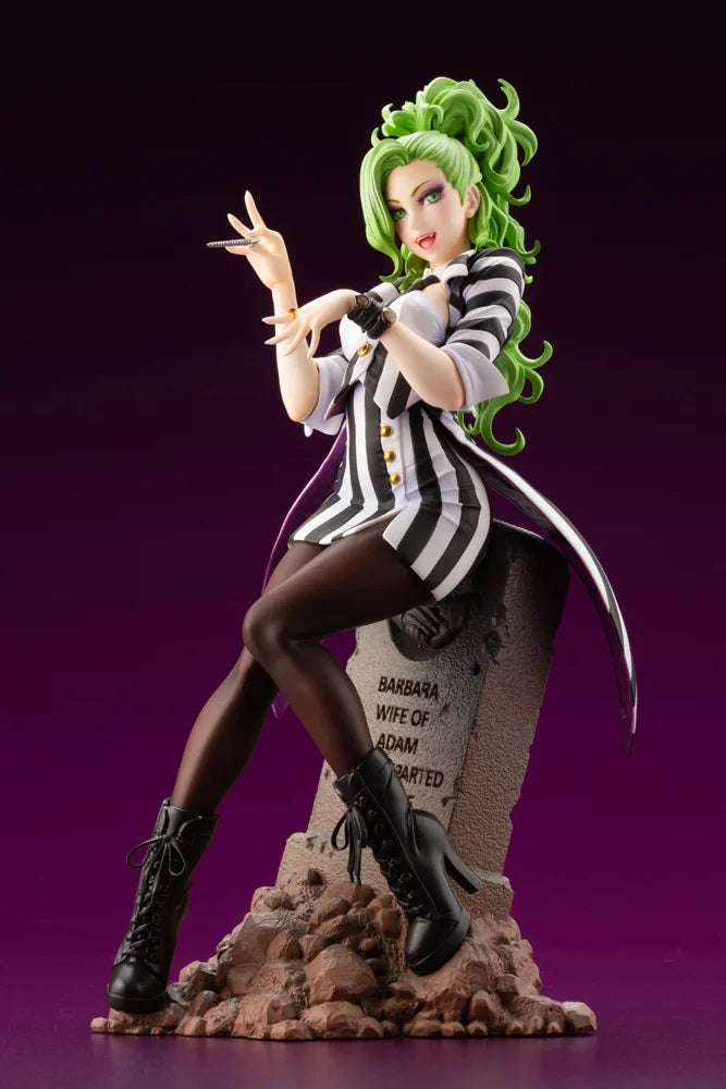 Kotobukiya Bishoujo Beetlejuice 1/7th Scale Statue