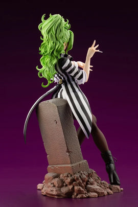 Kotobukiya Bishoujo Beetlejuice 1/7th Scale Statue - 0