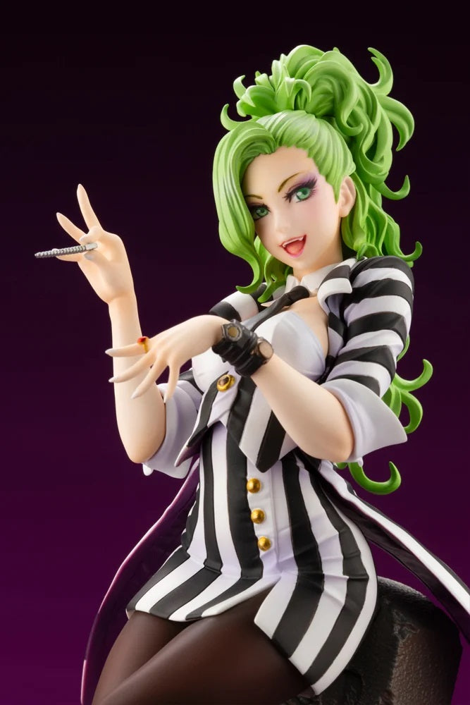 Kotobukiya Bishoujo Beetlejuice 1/7th Scale Statue