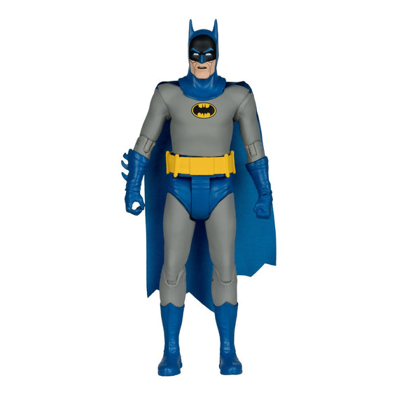 DC Retro Super Friends Bizarro Batman 6" Figure - McFarlane Toys