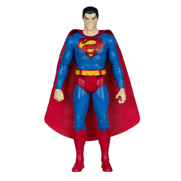 DC Retro Super Friends Bizarro Superman 6" Figure - McFarlane Toys