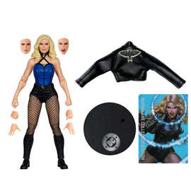 DC Multiverse Collector Edition DC Rebirth Black Canary - McFarlane Toys - 0