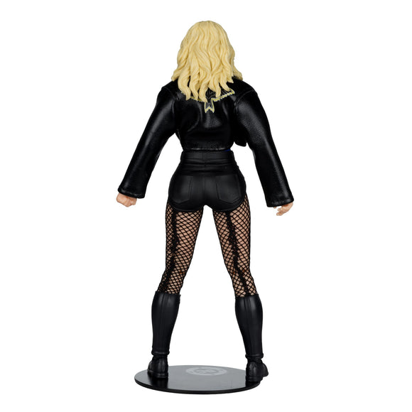 DC Multiverse Collector Edition DC Rebirth Black Canary - McFarlane Toys