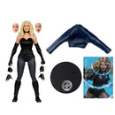 DC Multiverse Collector Edition DC Rebirth Black Canary PLATINUM - McFarlane-2