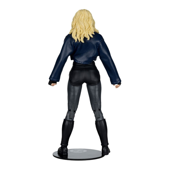 DC Multiverse Collector Edition DC Rebirth Black Canary PLATINUM - McFarlane