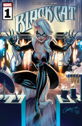Black Cat Vol 1 00111 #1 JUL 2019 Comic Book - Marvel