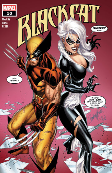 Black Cat Vol 1 01011 #10 MAY 2020 Comic Book - Marvel