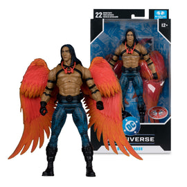 DC Multiverse DC Classic Black Condor PLATINUM - McFarlane Toys