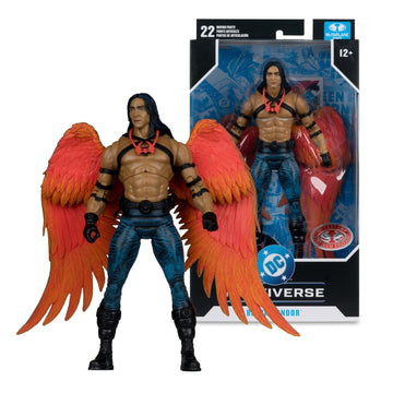 DC Multiverse DC Classic Black Condor PLATINUM - McFarlane Toys