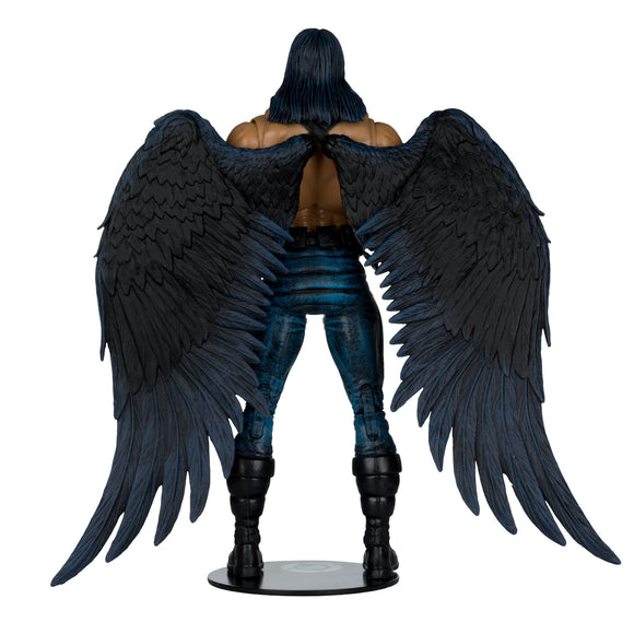 DC Multiverse DC Classic Black Condor PLATINUM - McFarlane Toys