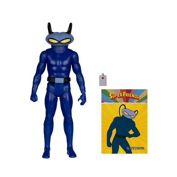 DC Retro Super Friends Black Manta 6" Figure - McFarlane Toys