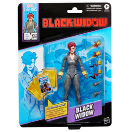 Marvel Legends 6" X-Men Black Widow